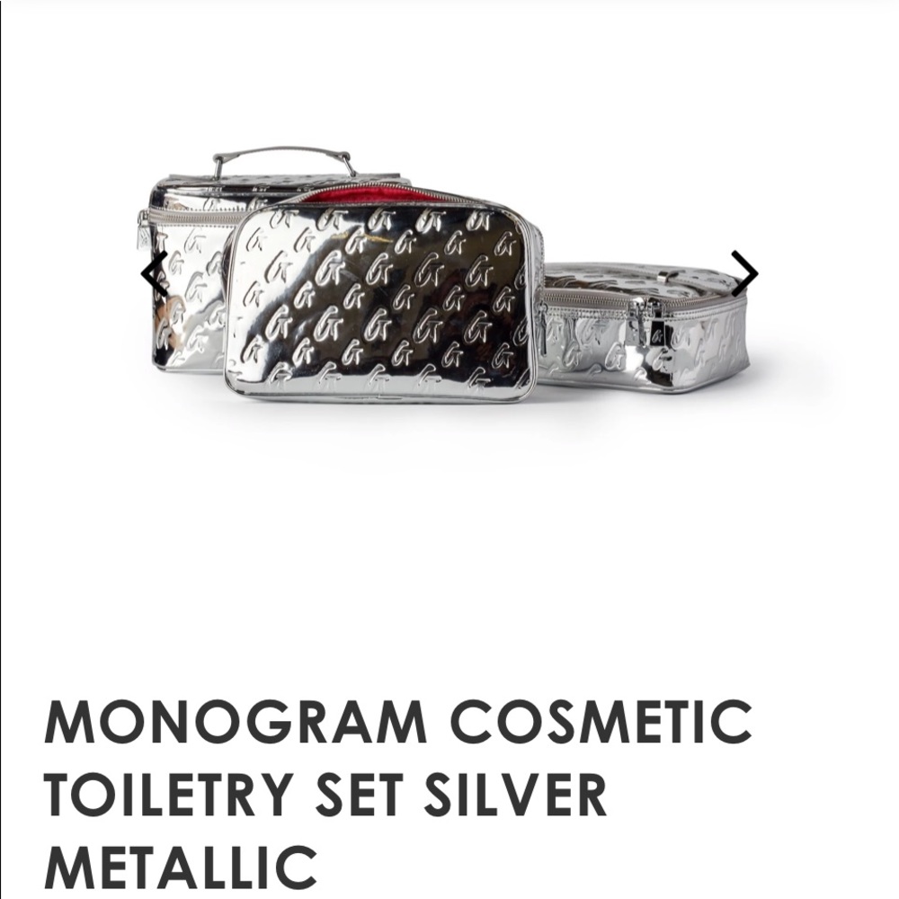 Glamaholic Toiletry Set